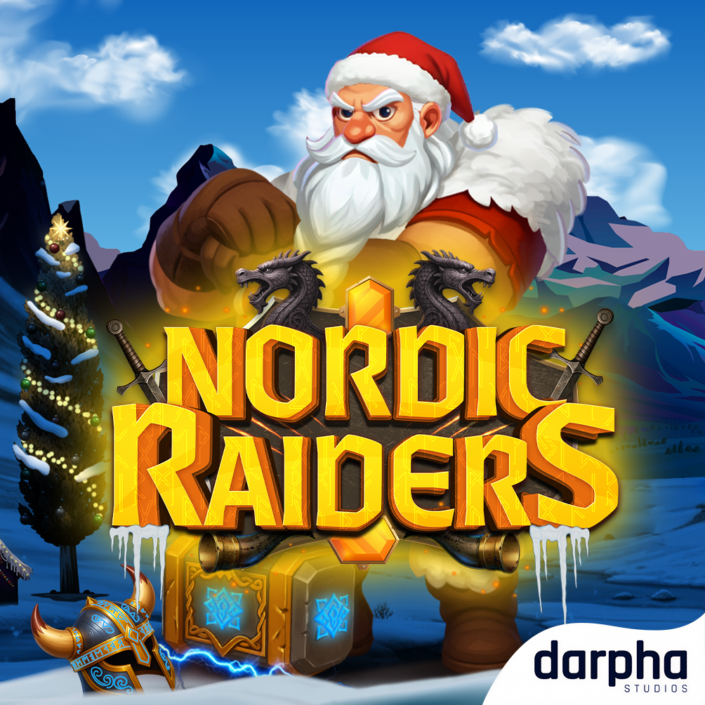 Viršelis Nordic Raiders - XMas Edition