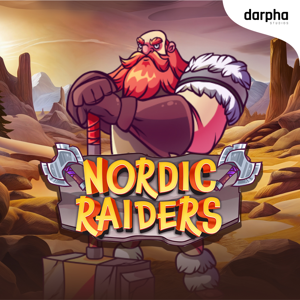 Viršelis Nordic Raiders