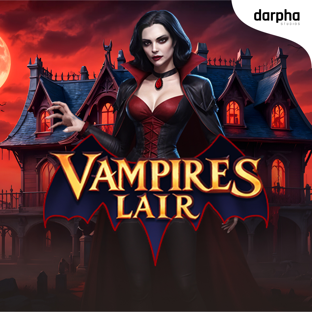 Viršelis Vampires Lair