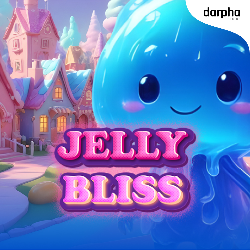 Viršelis Jelly Bliss